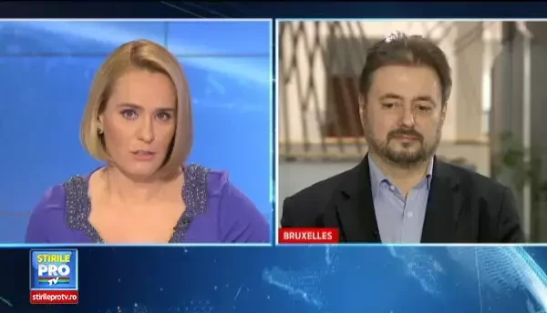 Interviu StirileProTV cu politologul Cristian Pirvulescu. Care a fost marea eroare comisa de Ponta si ce atu a avut Iohannis
