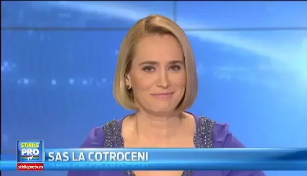 O admira pe Michelle Obama, preda engleza la liceu si se remarca prin eleganta. Cine este viitoarea Prima Doamna a Romaniei