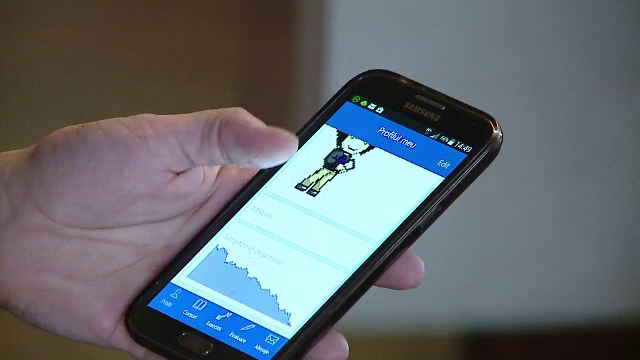 Cercetatorii clujeni au inventat aplicatia care te scapa de depresie. E gratuita si o va putea descarca oricine