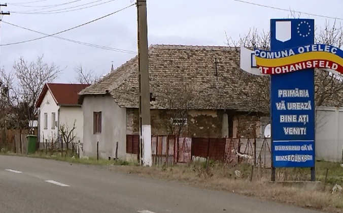 Satul din Romania care-si imparte numele cu noul presedinte: Iohanisfeld. Sperantele locuitorilor ce traiesc ca-n Evul Mediu