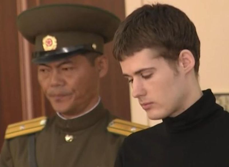 Povestea turistului care a vrut sa intre in inchisoare in Coreea de Nord: "Cred ca a fost o greseala, dar a fost de succes"