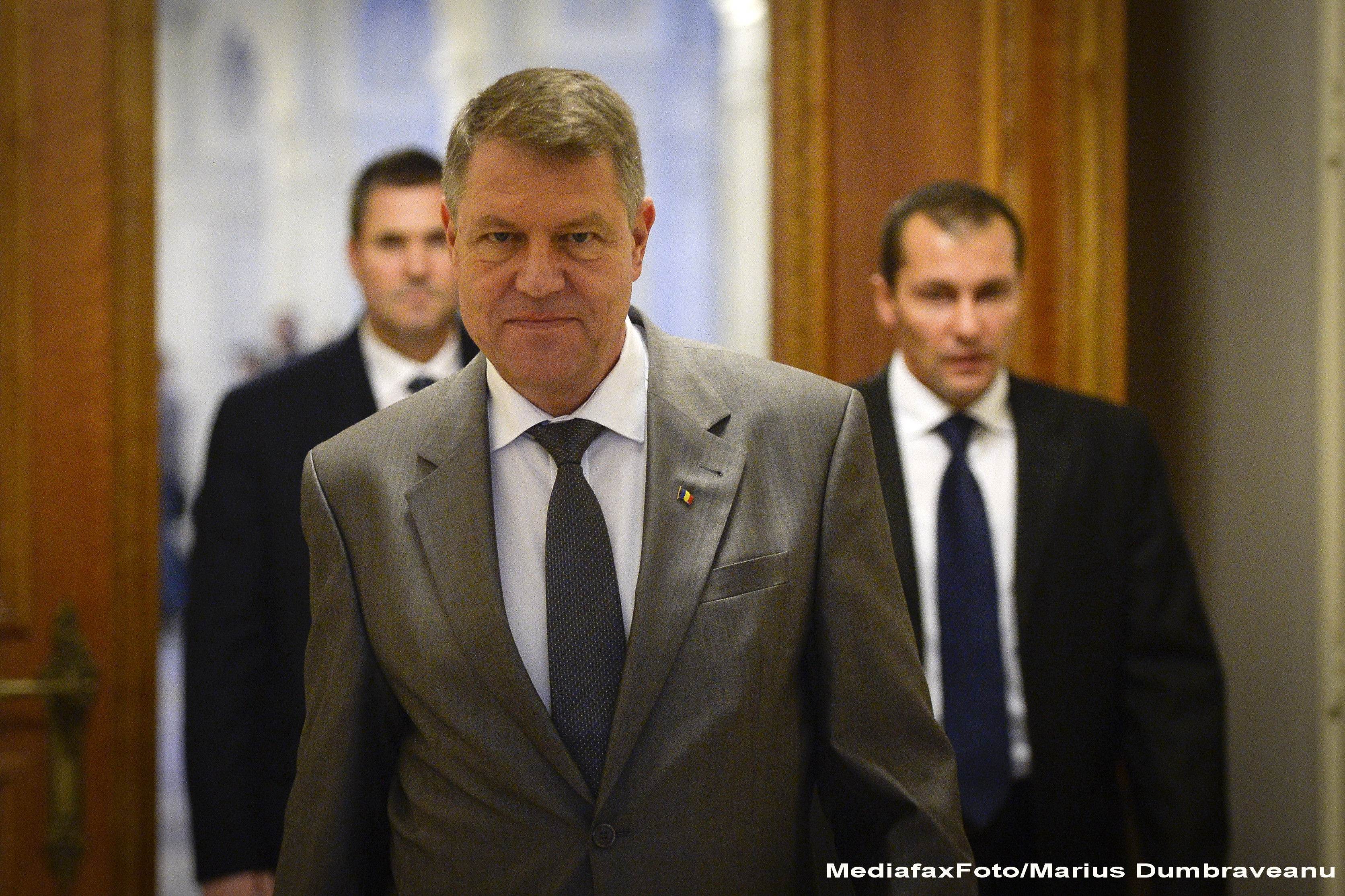 Iohannis: Nu voi accepta proiecte de exploatare a resurselor naturale ale Romaniei fara dezbatere, fara garantarea sigurantei