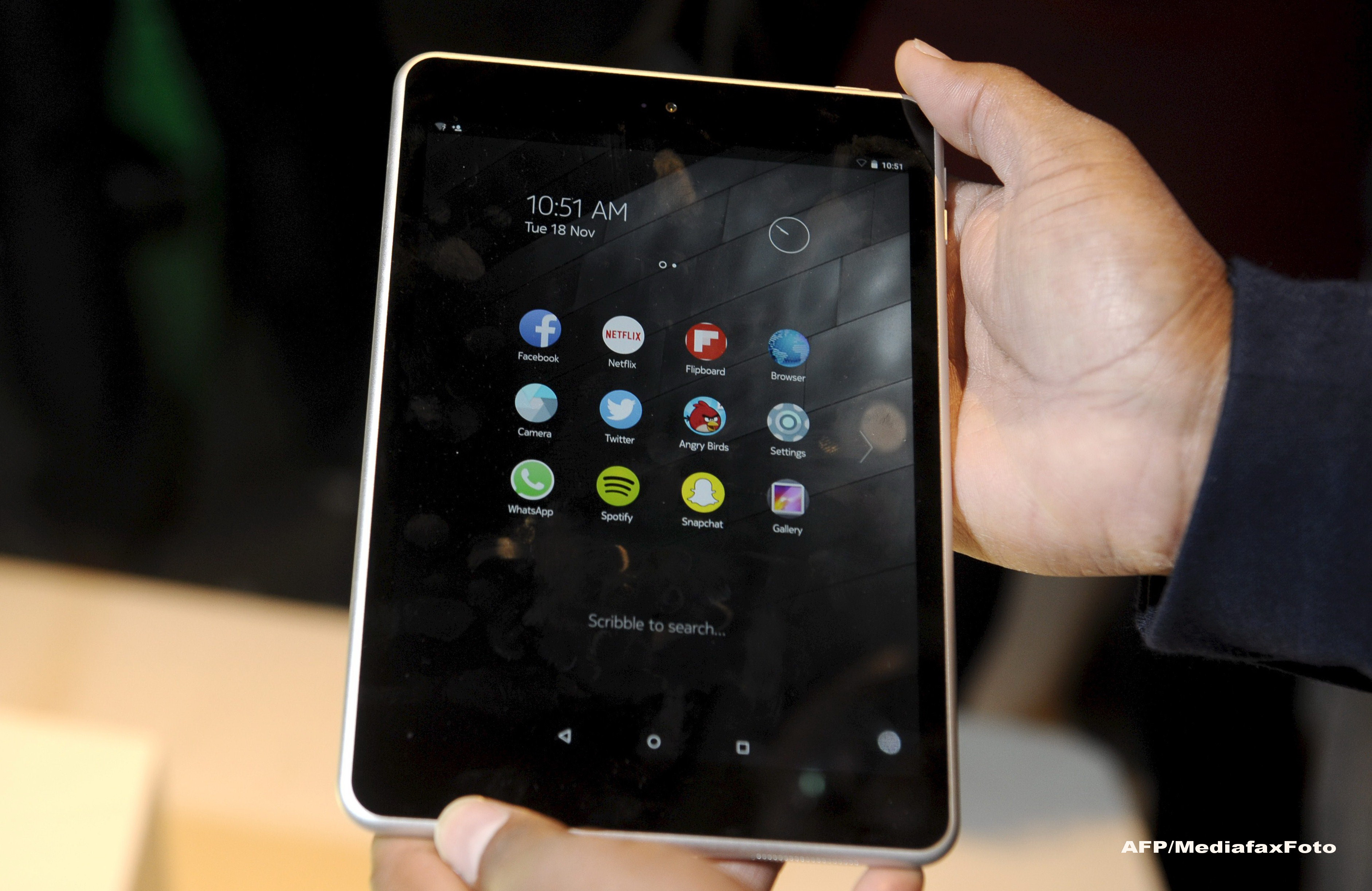 iLikeIT. Sfarsitul de an este plin de surprize pe piata tabletelor: Xperia Z3, Asus Memo Tab, Nexus si Nokia N1