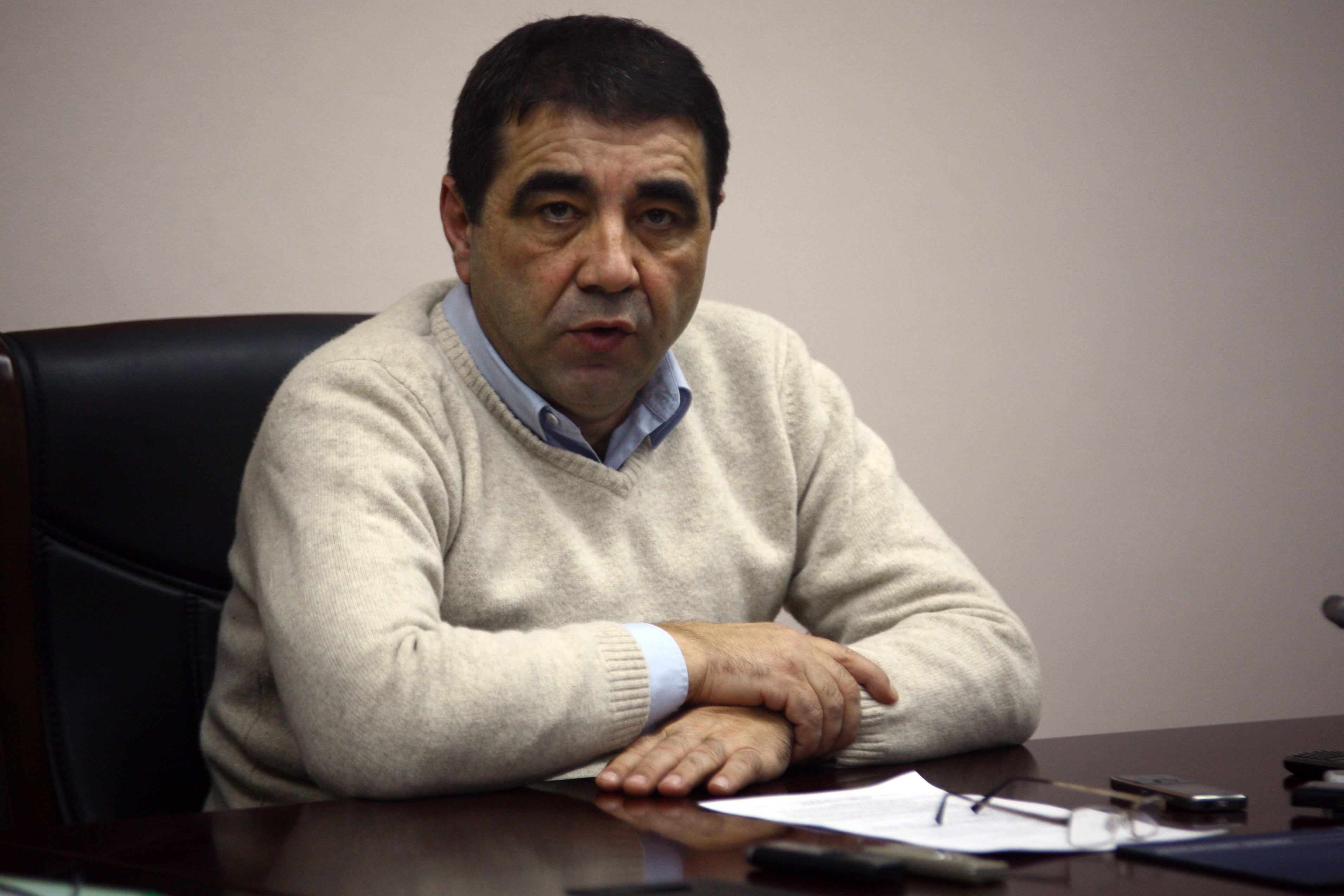 Surse judiciare: Fostul prefect de Buzau Paul Beganu este audiat de DNA in dosarul retrocedarilor ilegale de paduri