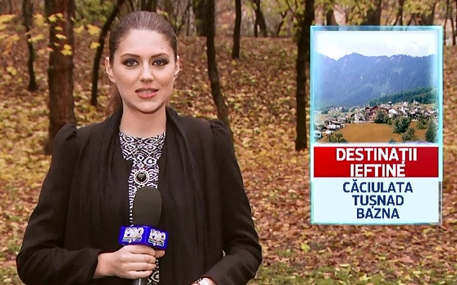 85% dintre romani isi petrec sarbatorile de iarna acasa. Cat costa cateva zile de relaxare intr-o statiune consacrata