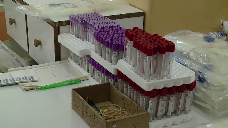 Gestul emotionant facut de 400 de tineri din Constanta care au donat sange, parcurgand distante mari cu caruta ori bicicleta