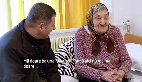 Centrele in care bunicii se simt ca la pensiune fara ca familia sa scoata vreun ban din buzunar. Primariile acopera costurile