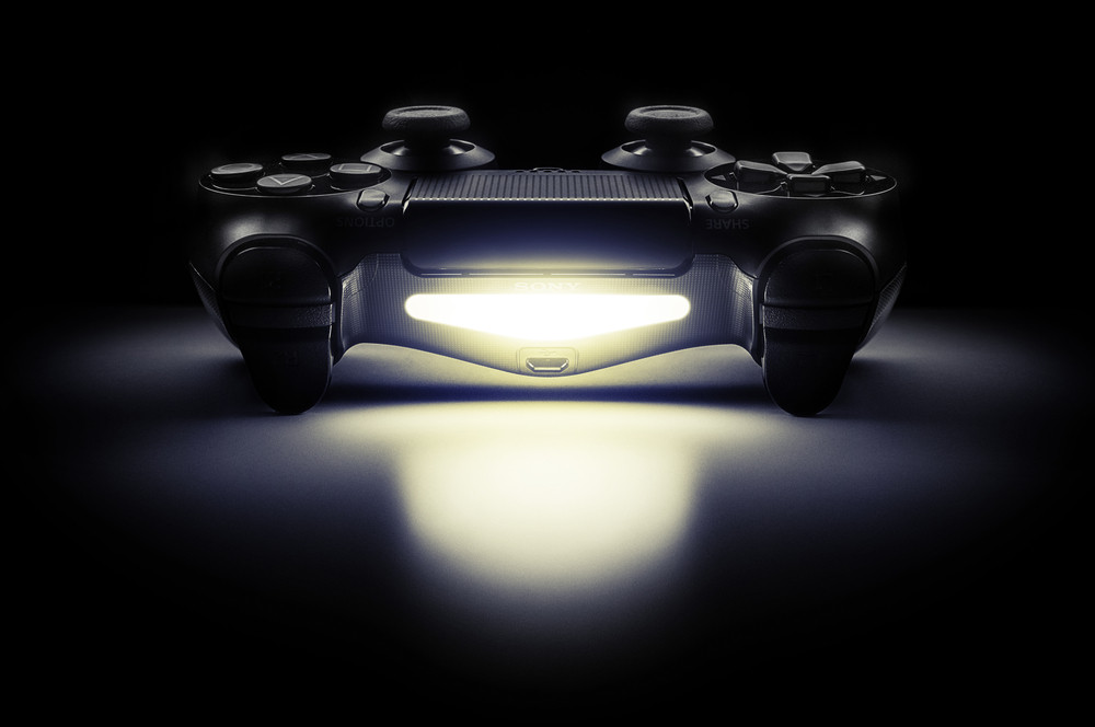 controller, Playstation 4