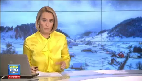 COD GALBEN de ploi in 26 de judete, de miercuri pana vineri. Duminica vin ninsorile in sudul tarii, inclusiv in Bucuresti