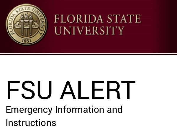 Panica intr-un campus universitar din Florida, din cauza unui barbat inarmat. Cel putin doua persoane au fost ranite