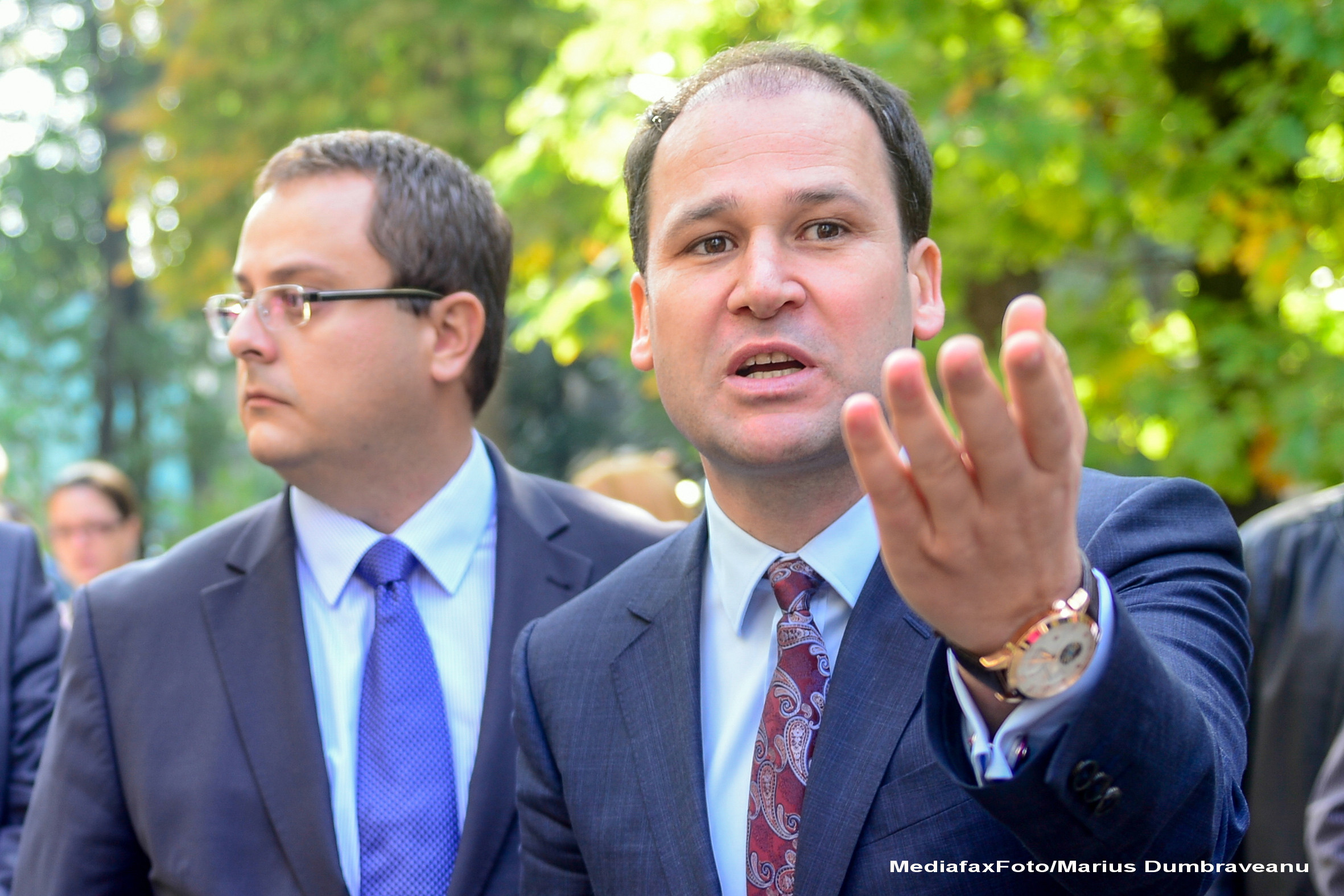 Primarul Robert Negoita renunta la construirea unei sali de 10 milioane de euro in parcul Titan