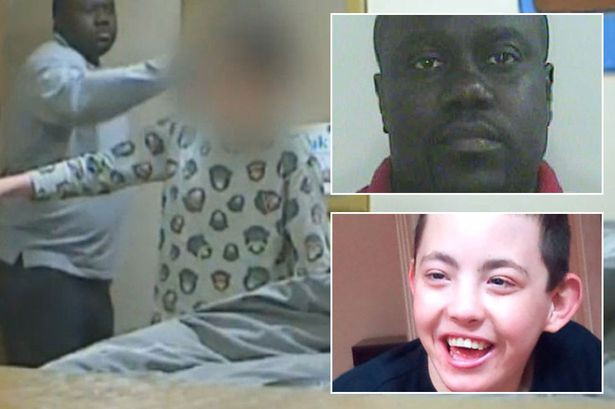 Au montat in camera copilului lor o camera ascunsa, apoi au privit cu groaza imaginile. Ce au vazut pe filmare