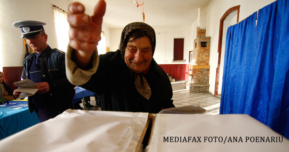 Afla daca pe strada ta s-a votat cu Ponta sau cu Iohannis. Lista oficiala cu rezultatele din fiecare sectie de votare