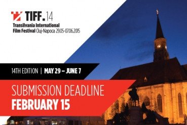 Au inceput inscrierile pentru TIFF 2015
