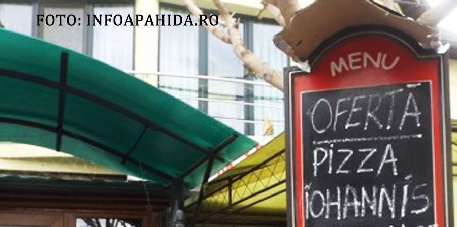 Pizza Iohannis cu "ingredient prezidential", lansata de un restaurant din Ardeal. Oferta de pret ca la Black Friday