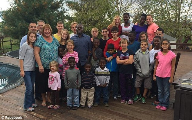 Povestea impresionanta a femeii din SUA care are 34 de copii. "Am facut o cariera din maternitate"