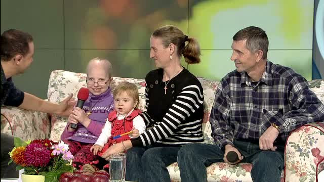 Surpriza pregatita de echipa "La Maruta" pentru Mery, fetita de 8 ani care se lupta cu o maladie necrutatoare