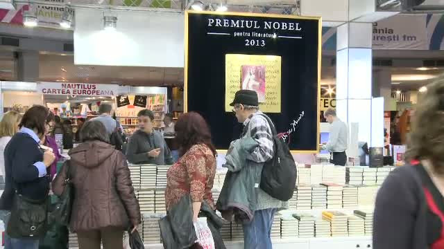 Patrick Mondiano, cel mai cautat autor la Targul International Gaudeamus. Care sunt ofertele pentru cei mici