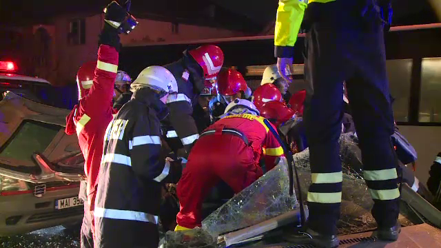 accident Bucuresti