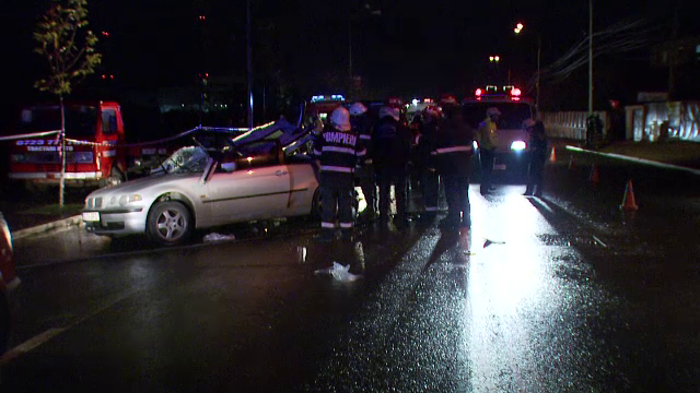 accident Bucuresti