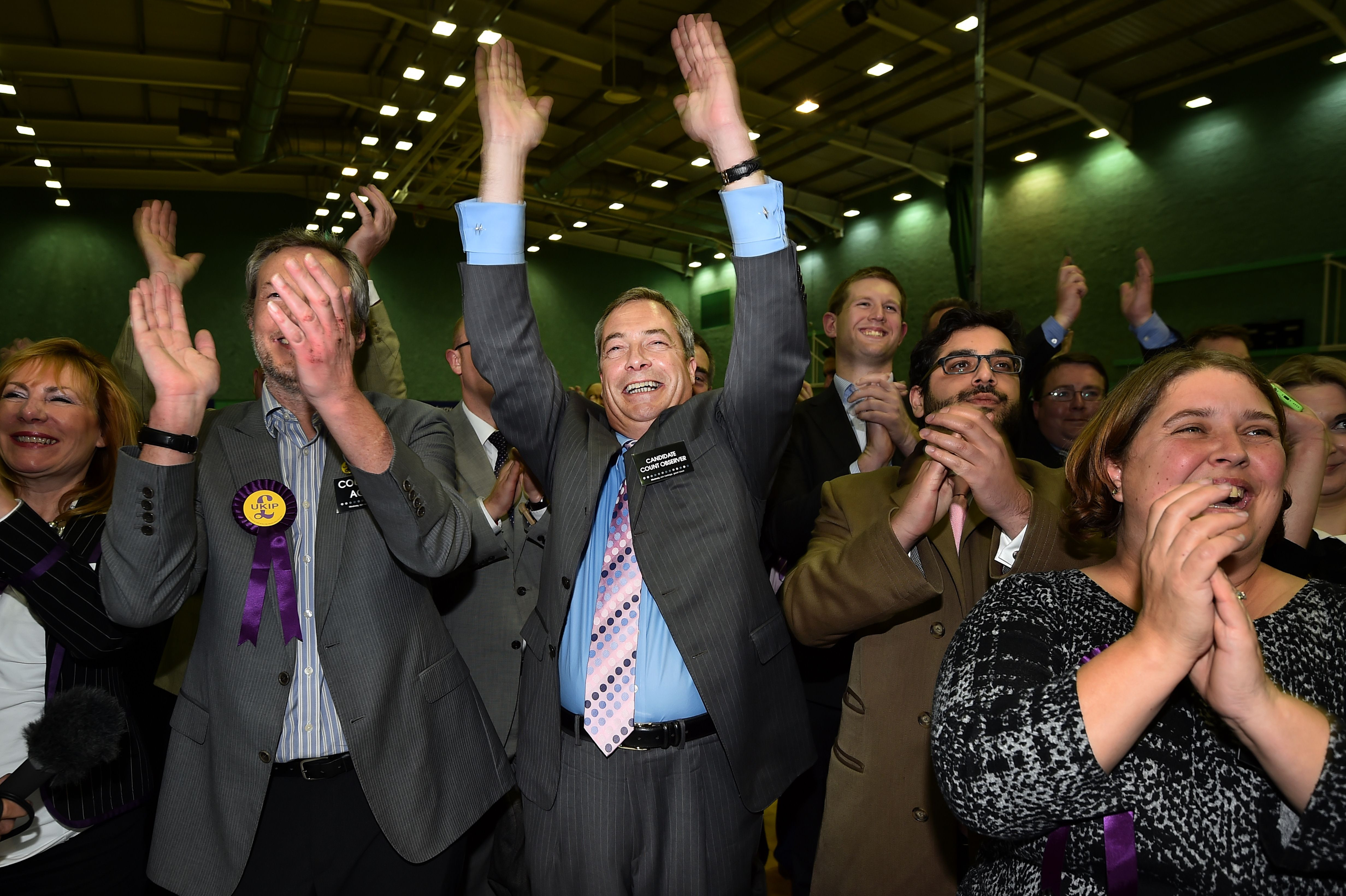 Meseria secreta a unui politician UKIP: a fost actor de filme XXX, iar acum vrea sa devina primarul orasului Bristol