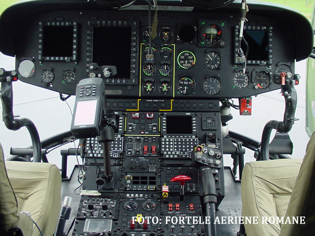 elicopter IAR-330 Puma SOCAT