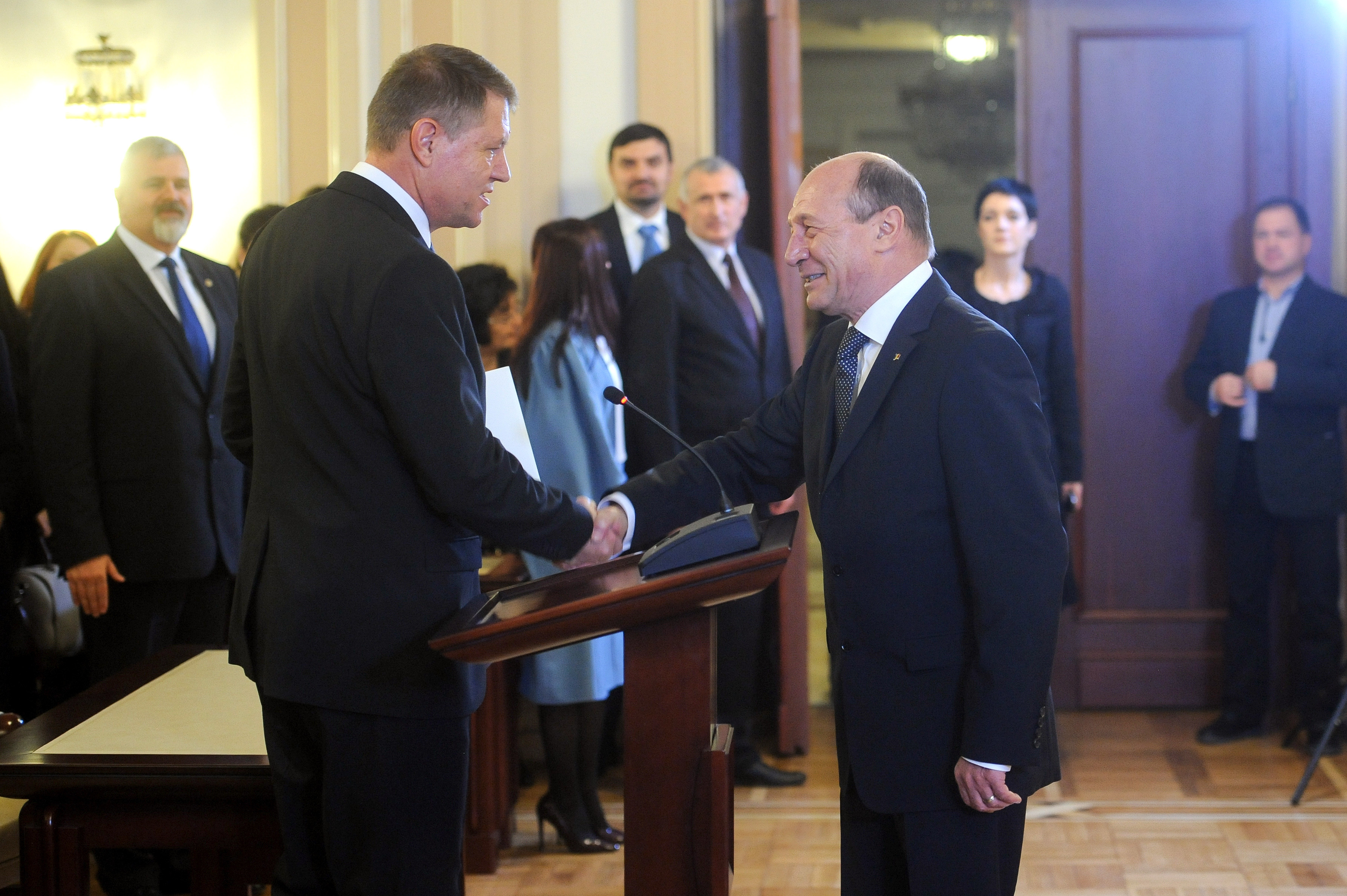 Avertismentul lui Băsescu. Ce greșeală mare ar putea face PSD, ca să câștige Iohannis