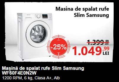 masina de spalat samsung