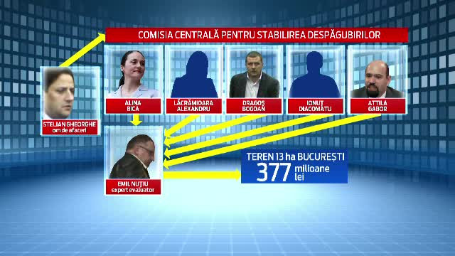 Schema prin care sefa DIICOT, Alina Bica, ar fi aprobat o despagubire ilegala, intr-un dosar cu prejudiciul de 60 mil. EURO