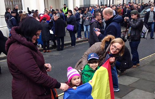 Scrisoarea unui roman din diaspora. "Mi-am luat tara inapoi, cel putin in suflet"