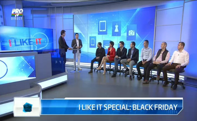 BLACK FRIDAY 2014. Marii jucatori de pe piata magazinelor online au anuntat la iLikeIT ce VANZARI record au avut