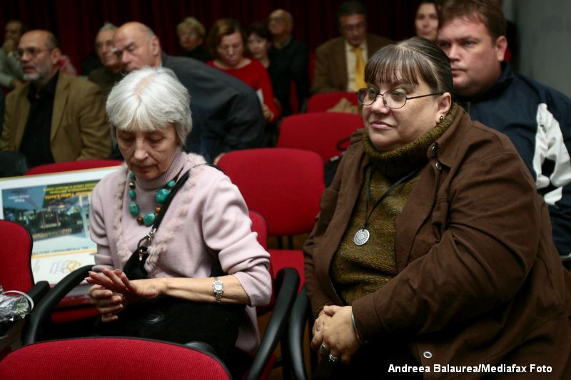 Poeta Cornelia Maria Savu, gasita decedata, sambata, in locuinta sa din Capitala