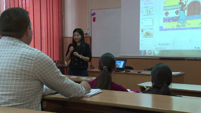 Cursurile de chineza, la mare cautare printre locuitorii din Alba Iulia. De ce vor sa invete o limba atat de exotica