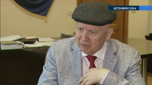 Culita Tarata A MURIT. Omul de afaceri a administrat cea mai mare ferma din UE, Insula Mare a Brailei