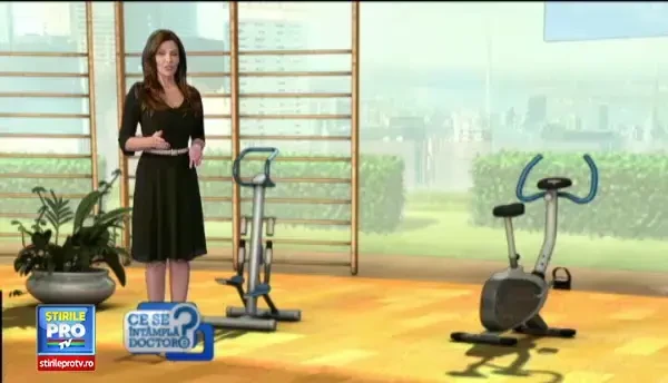 Cabral si Nono Semen, de la Pro FM, au testat bounce fitness, metoda care arde 1200 de kilocalorii in 60 de minute