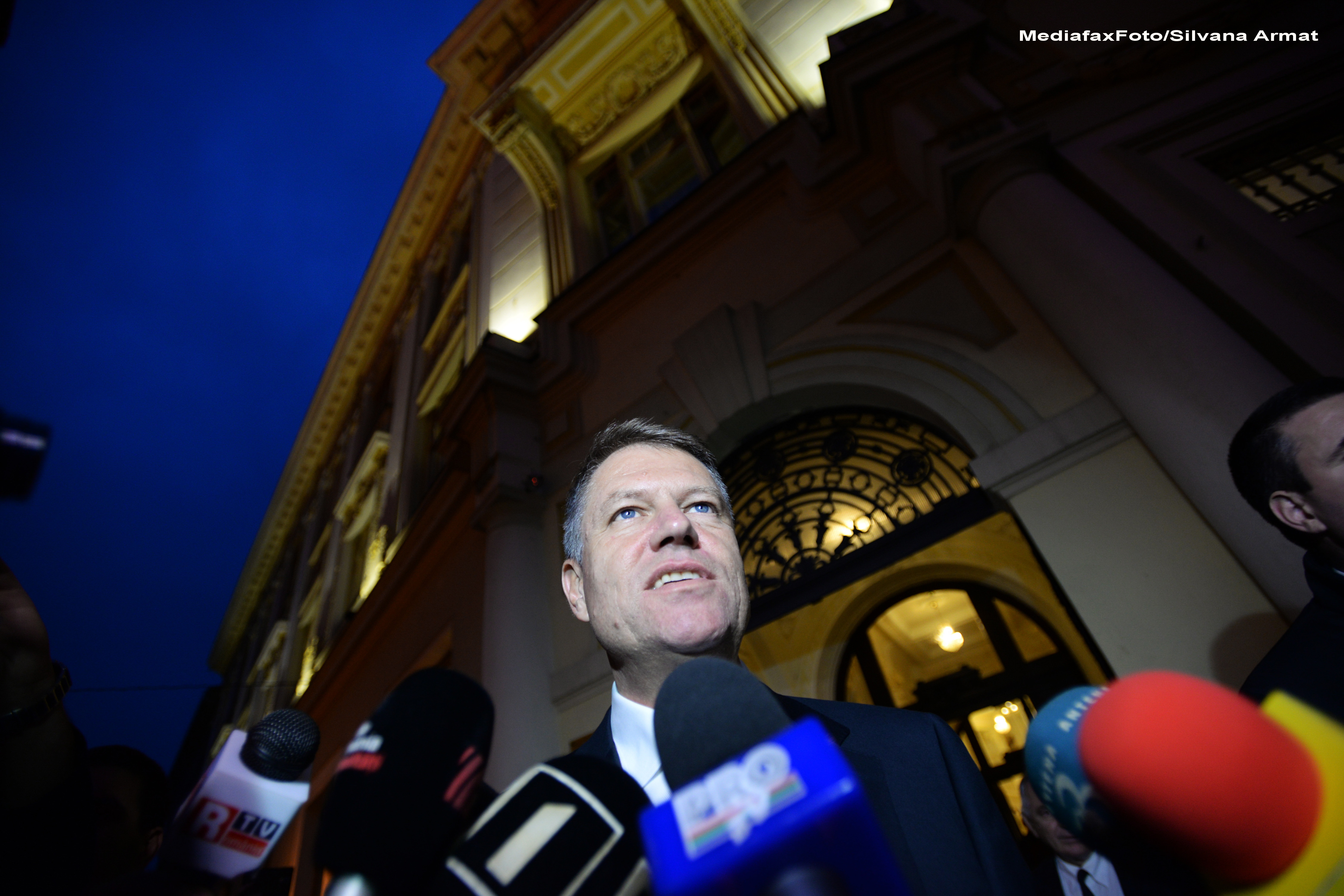 Previziunile presedintelui Klaus Iohannis. Ce s-ar putea schimba de la anul pe scena politica romaneasca