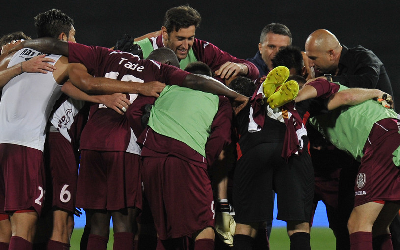 Trupa din Gruia se destrama. Trei vedete de 5 milioane de euro, dorite de Steaua. Lista plecarilor