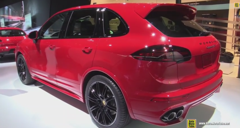 Porsche a prezentat noile versiuni ale Cayenne si Cayenne GTS. Care sunt preturile de pornire ale celor doua modele. VIDEO