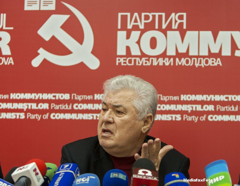 Alegeri parlamentare in Republica Moldova. Partidul Comunistilor se afla pe primul loc in preferintele cetatenilor