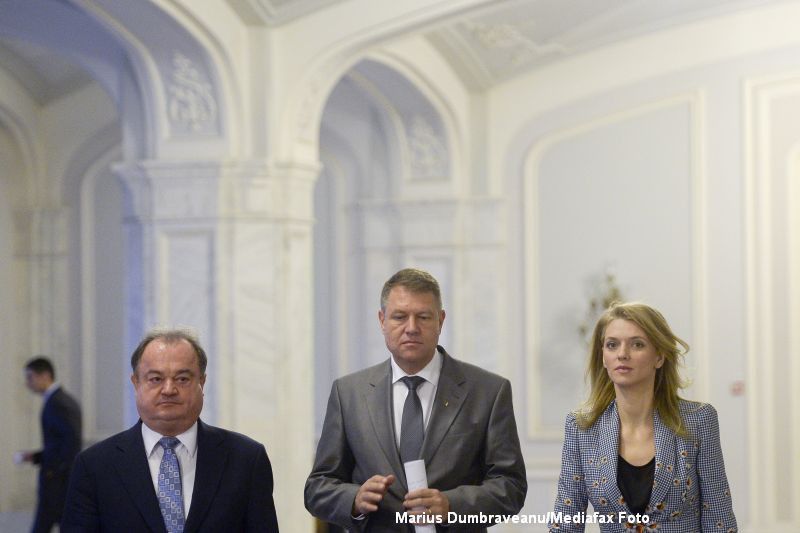 Lupta pentru sefia PNL. Cine ar putea fi noul co-presedinte al partidului, impreuna cu Vasile Blaga