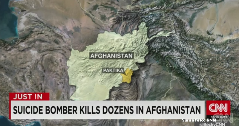 atentat afghanistan
