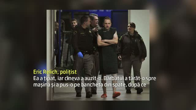 Un roman stabilit in SUA si-a ucis cu salbaticie sotia. Barbatul le-a cerut politistilor sa-i dea pedeapsa cu moartea