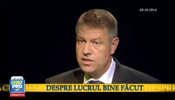 Previziunile presedintelui Klaus Iohannis. Ce s-ar putea schimba de la anul pe scena politica romaneasca