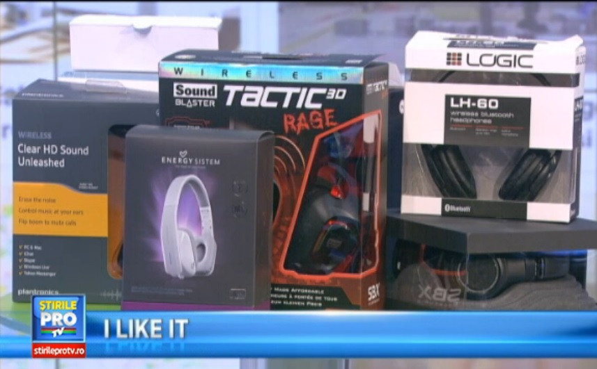 iLikeIT. Castile audio care va permit sa ascultati muzica de pe smartphone si sa NU pierdeti apelurile