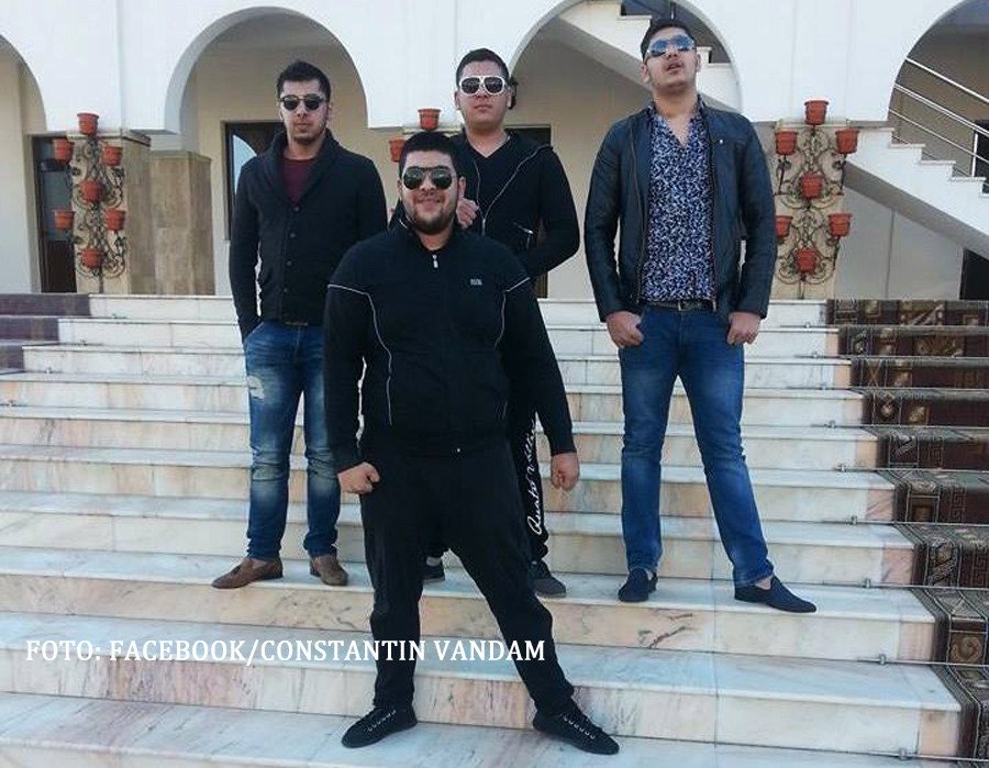 Conflict intre un senator si rudele interlopului Cosmos Tanase. "Mi-au sapat groapa in fata casei"