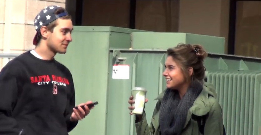 6.000.000 de oameni au vazut clipul: Cum poti obtine numarul oricarei fete in mai putin de 30 secunde! VIDEO