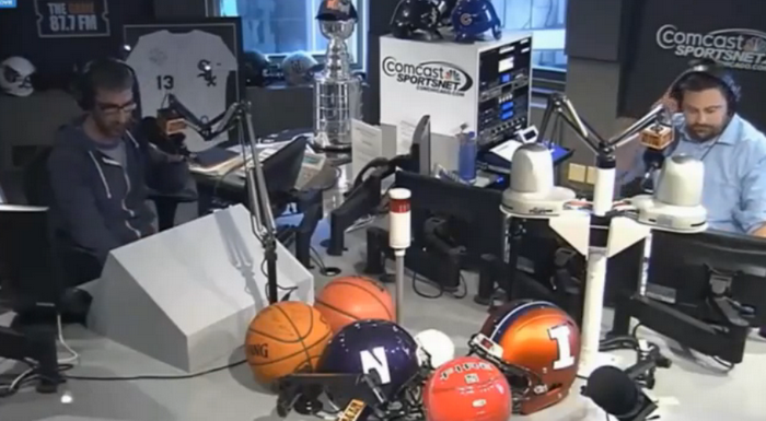 Angajatii unui radio din SUA au aflat in timpul emisiei LIVE ca au fost concediati. Reactia acestora