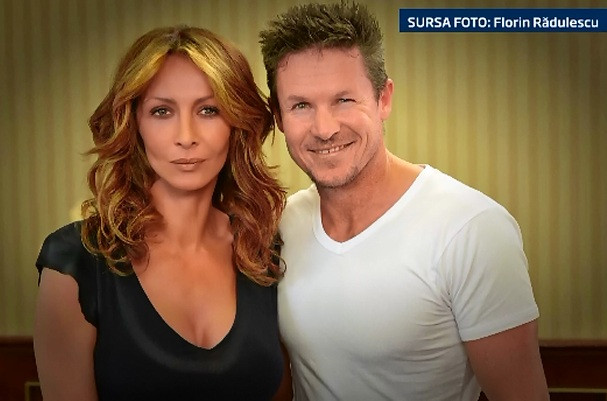 Mihaela Radulescu si Felix Baumgartner traiesc o poveste de dragoste. Ce a declarat juratul de la "Romanii au talent"