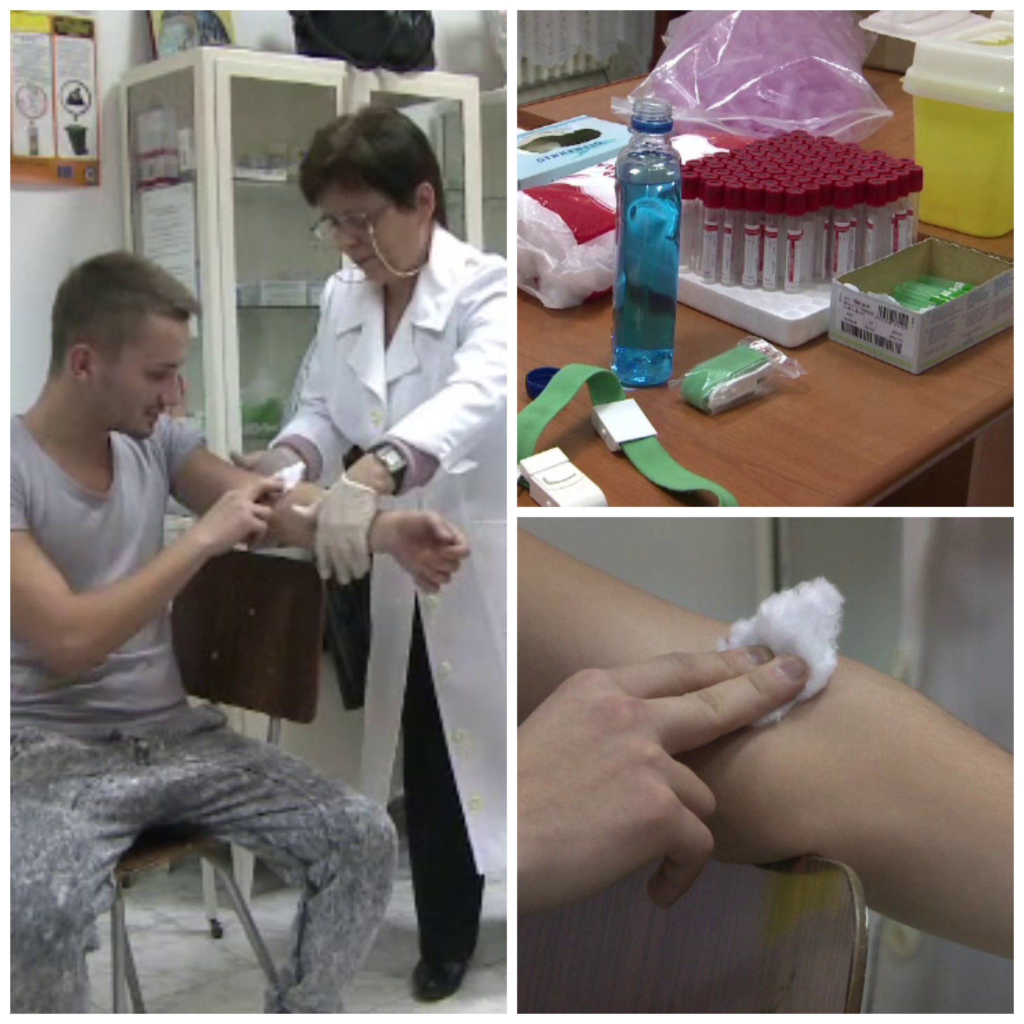 Testari gratuite pentru HIV in campusuri universitare, dupa cazurile din Segarcea si Navodari. "E un semnal de alarma"