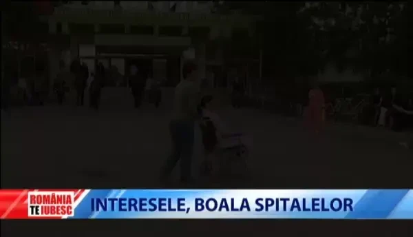 Te duci la medic si stai ca un bou. La Timisoara, aparatura spitalului de stat e nefolosita, dar la clinica privata e coada